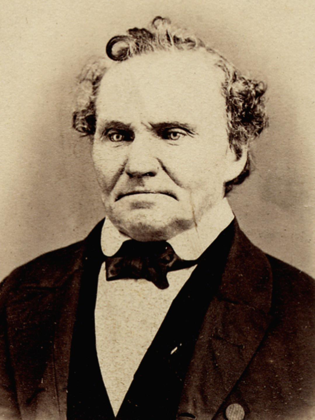 Lorenzo Dow Young (1807 - 1895) Profile